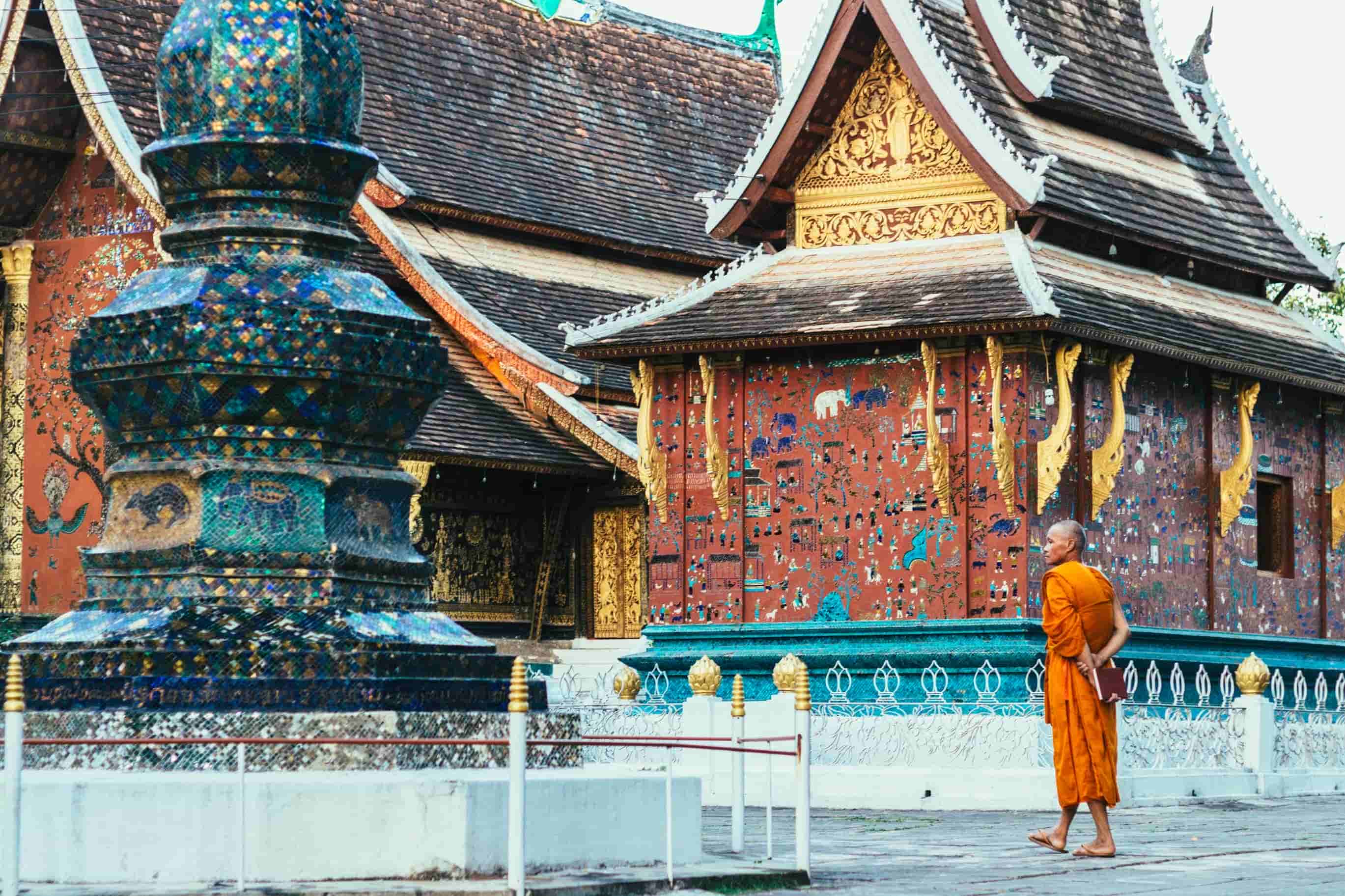 13 Days Hanoi Biking To Luang Prabang